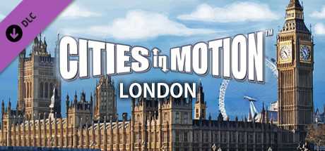 Cities in Motion: London cover