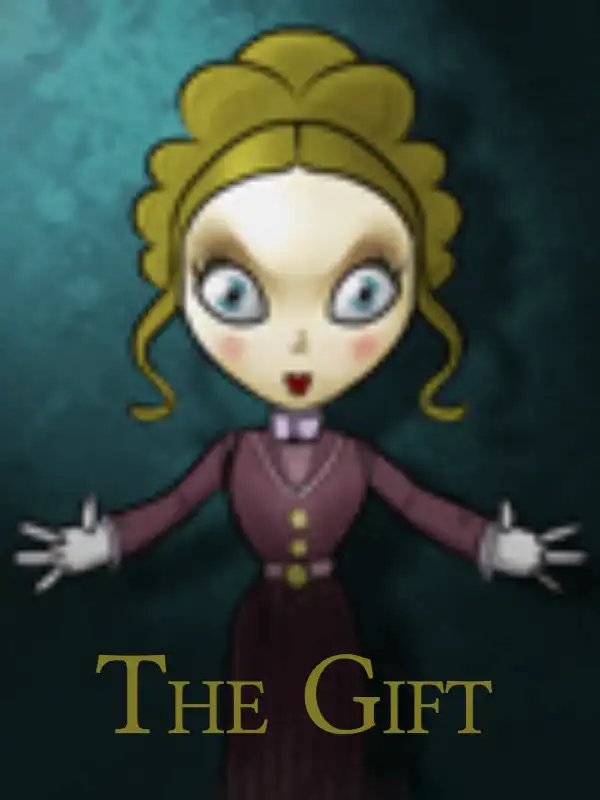 Fallen London: The Gift cover