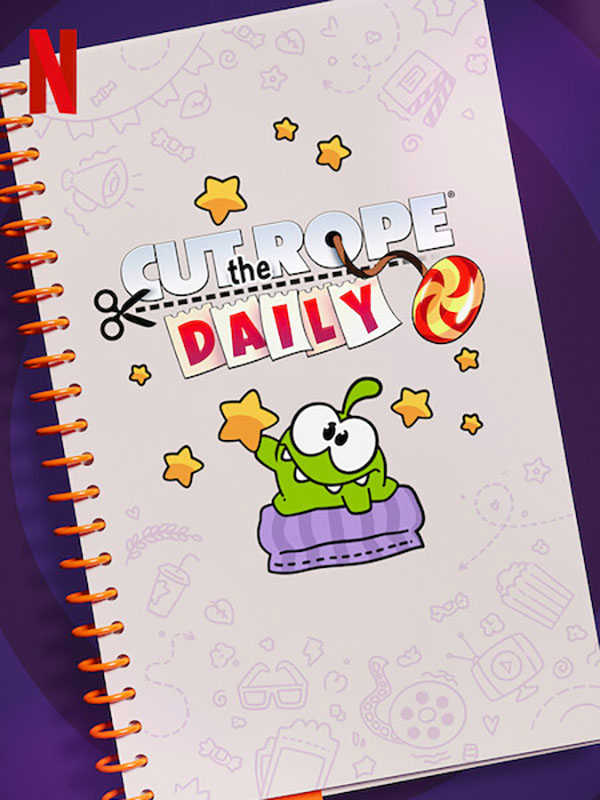 Cut the Rope Daily cover
