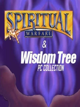 Spiritual Warfare & Wisdom Tree Collection cover