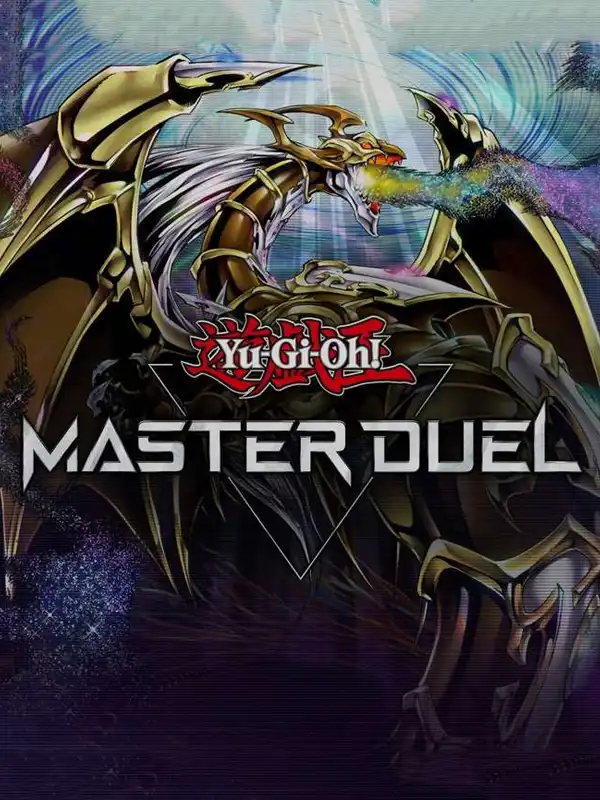 Yu-Gi-Oh! Master Duel cover