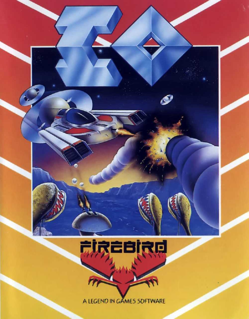 IO cover