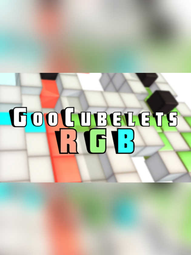 GooCubelets: RGB cover
