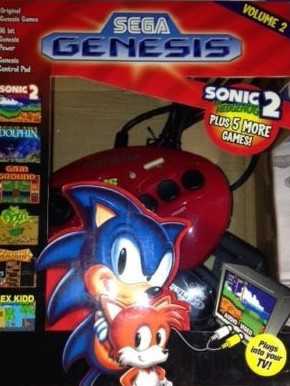 Arcade Legends: Sega Genesis Volume 2 cover