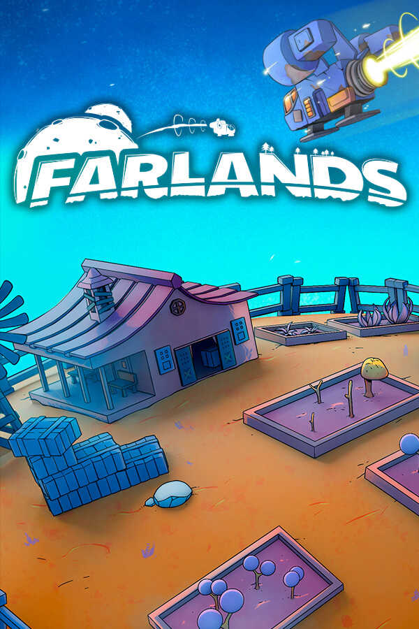 Farlands cover