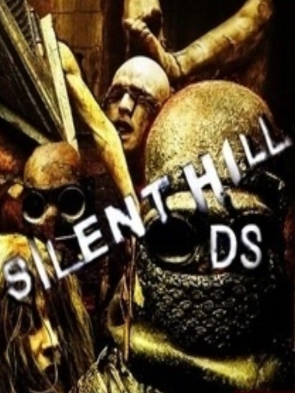 Silent Hill DS cover