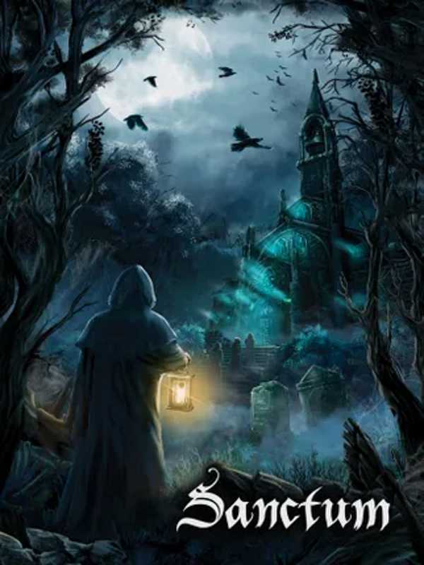 Sanctum cover