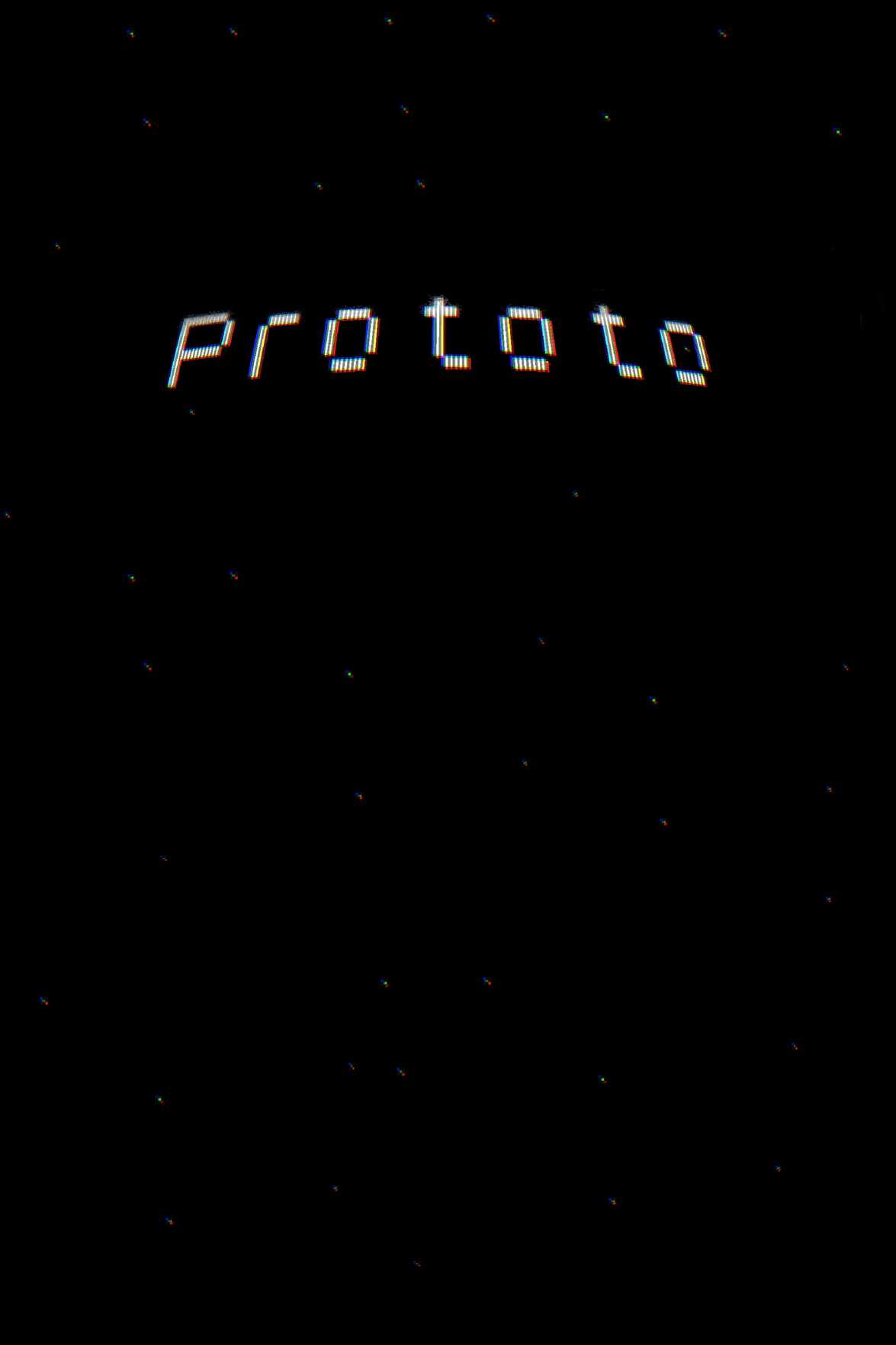 A Bibelot: Prototo cover
