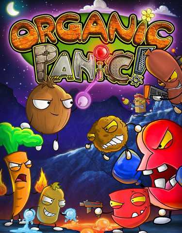Organic Panic cover