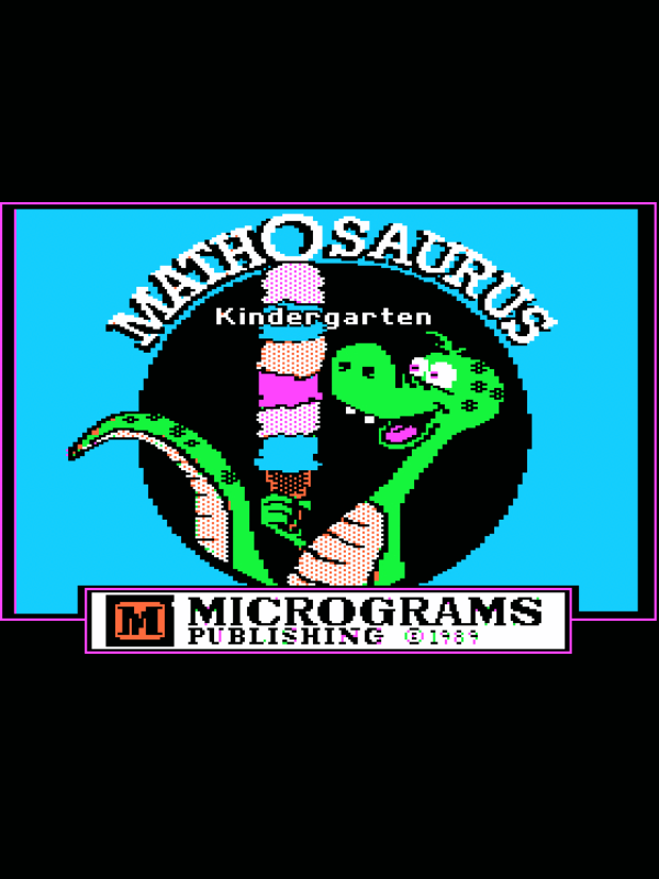 Mathosaurus cover