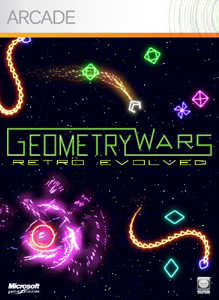 Geometry Wars cover