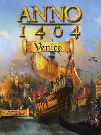 Dawn of Discovery: Venice cover