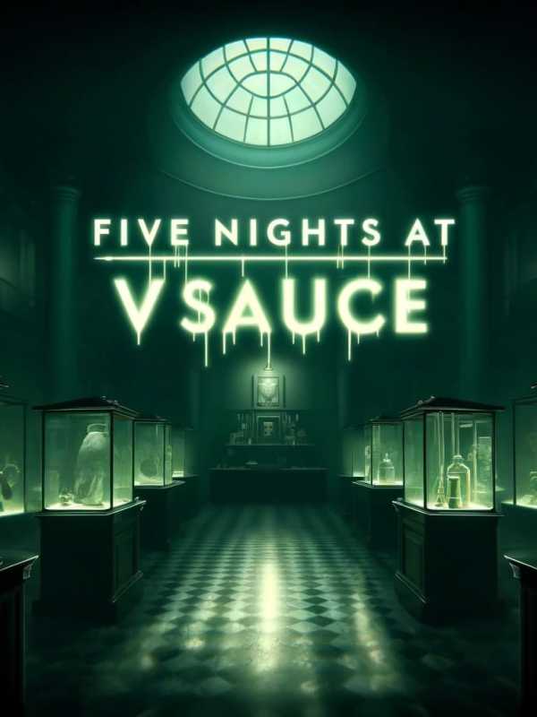 Five Nights at Vsauce VR cover