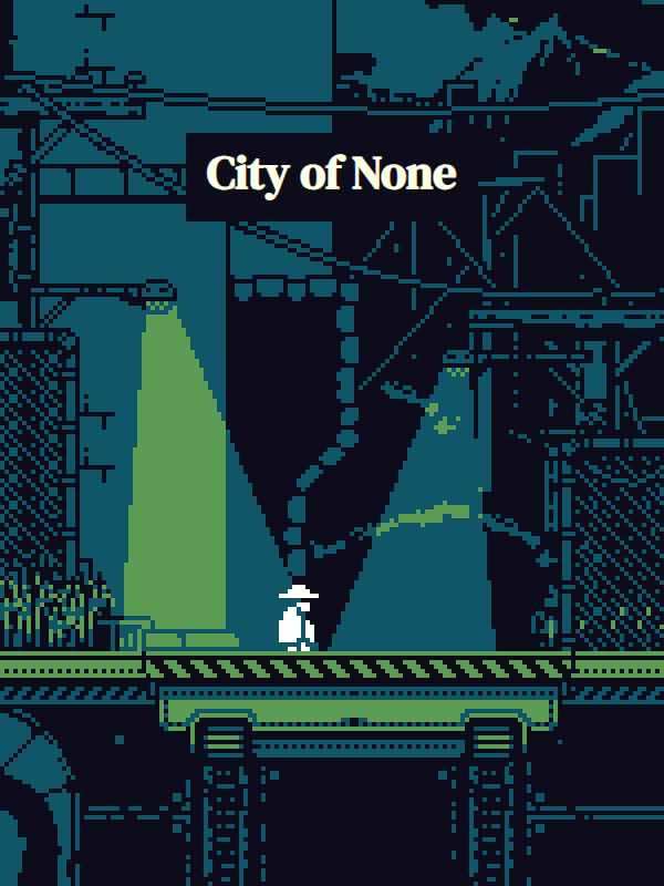 City of None cover