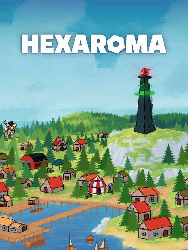 Hexaroma: Village Builder cover