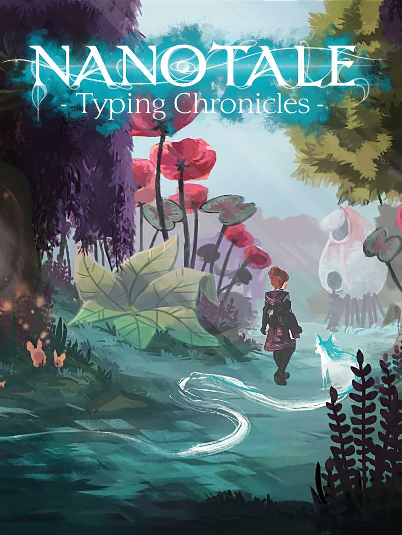 Nanotale: Typing Chronicles cover