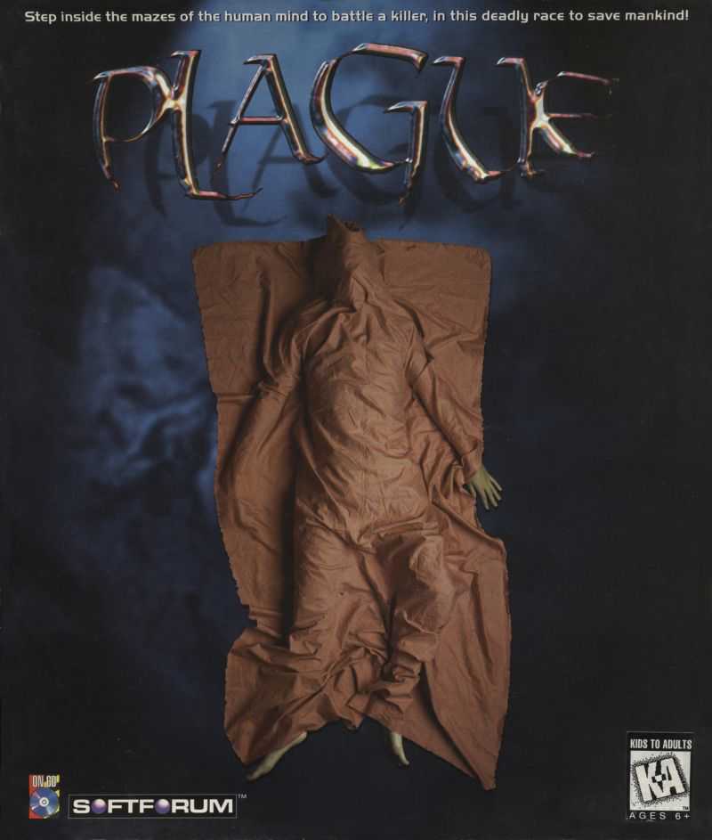 Plague cover