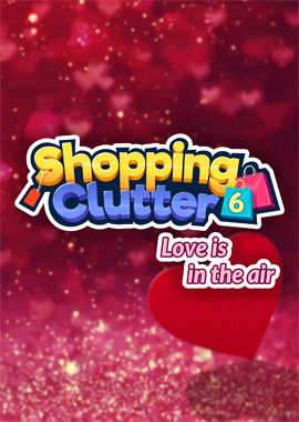 Shopping Clutter 6: Love Is in the Air cover