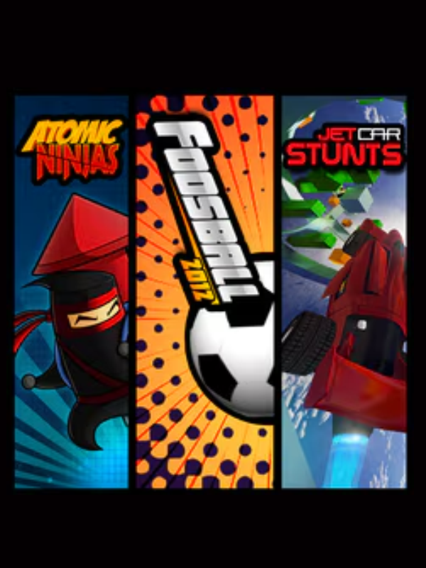 The Grip Games PS Vita Collection cover