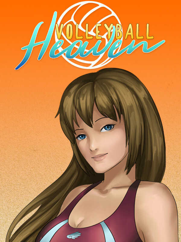 Volleyball Heaven cover