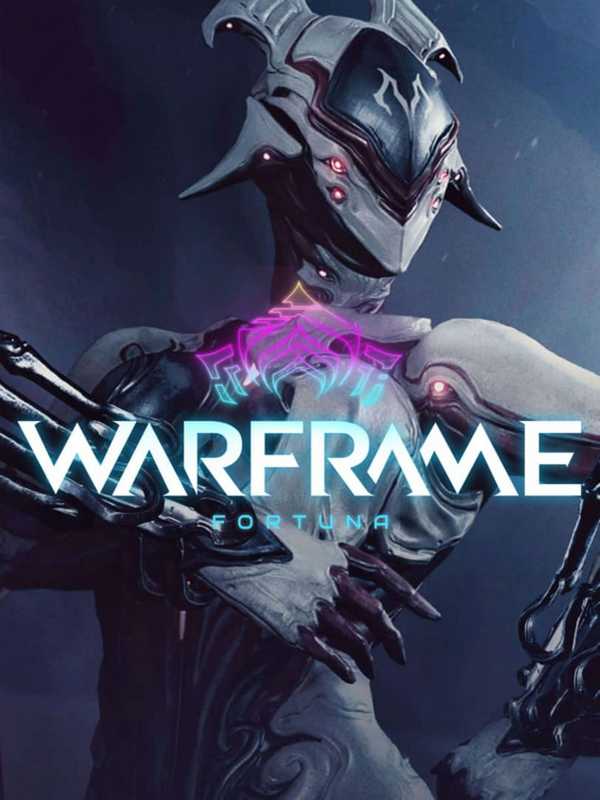 Warframe: Fortuna cover