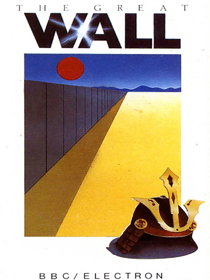 The Great Wall cover