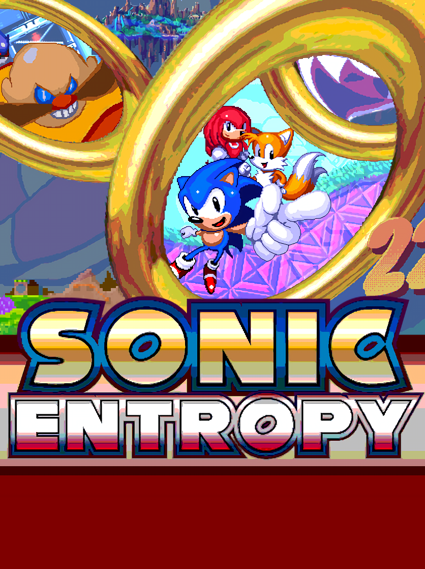 Sonic Entropy cover