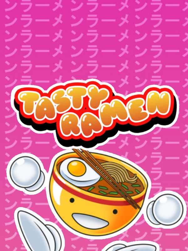 Tasty Ramen cover