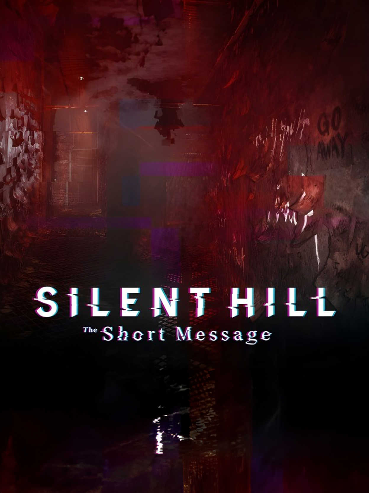 Silent Hill: The Short Message cover