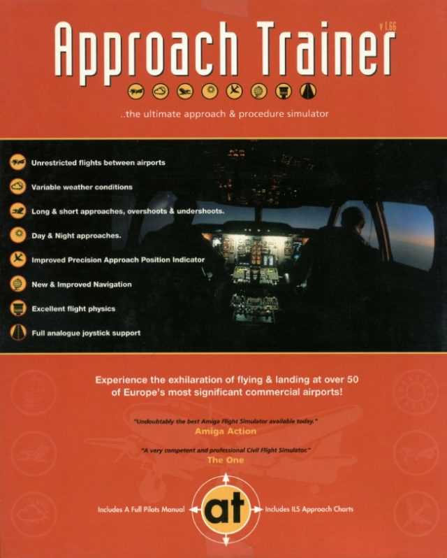 Approach Trainer cover