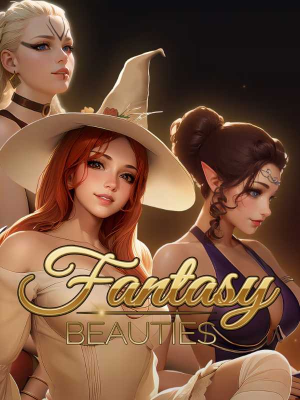Fantasy Beauties - All Girls Photo Pack cover