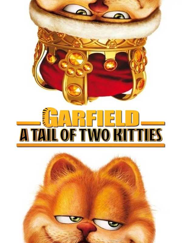 Garfield: A Tail of Two Kitties cover