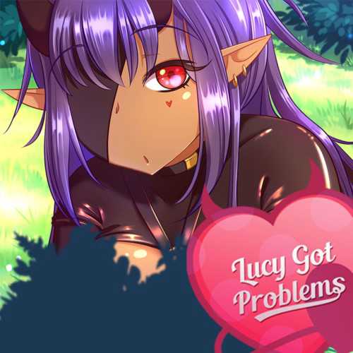 Lucy Got Problems cover