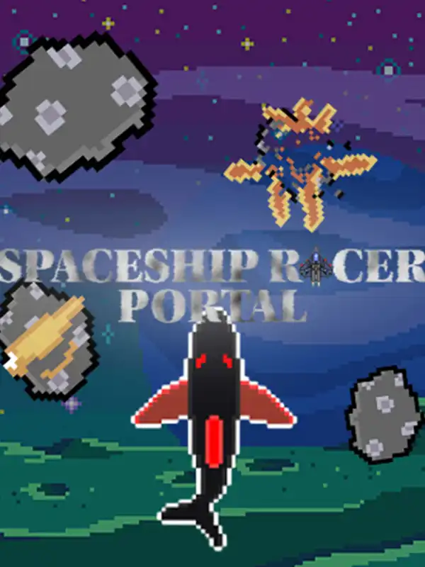 Spaceship Racer: Portal cover