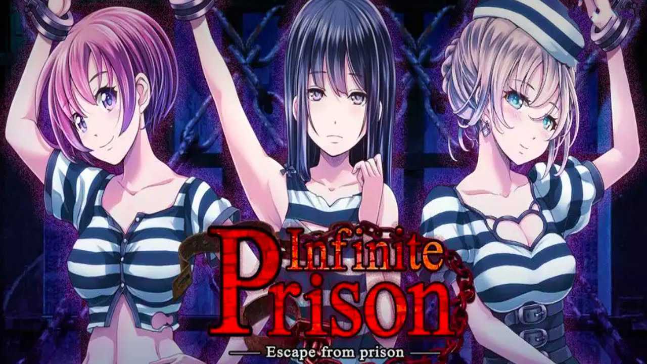 Infinite Prison cover
