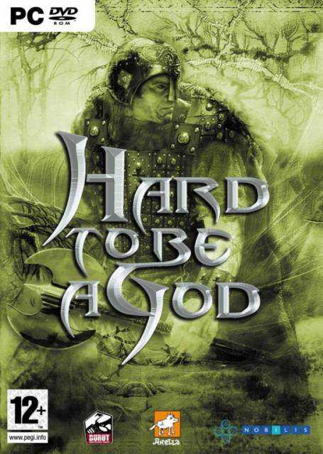 Hard to be a God cover