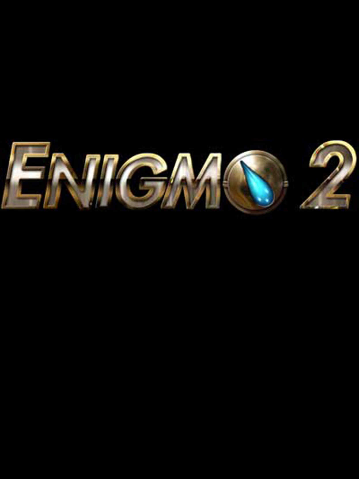 Enigmo 2 cover
