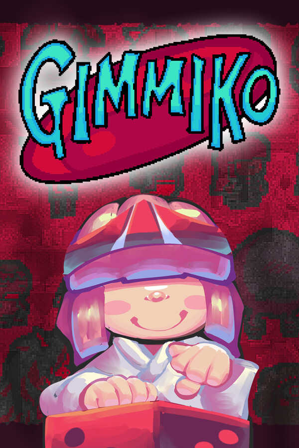 Gimmiko cover