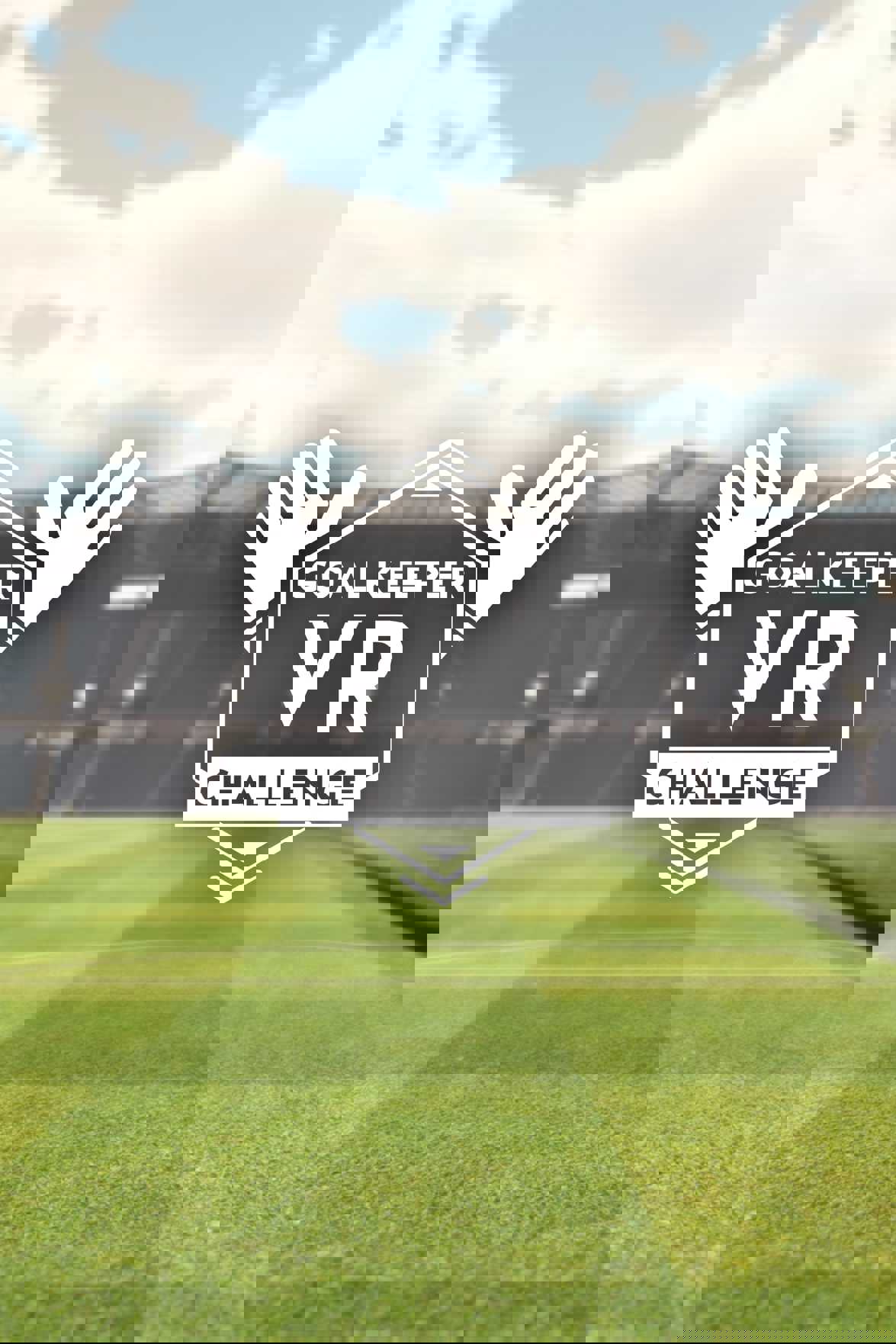 Goalkeeper VR Challenge cover