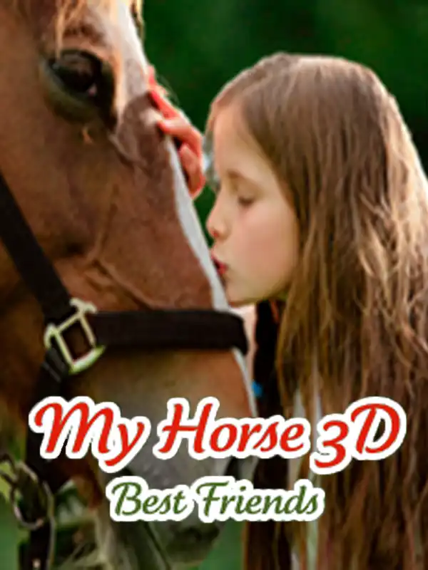 Best Friends: My Horse 3D cover