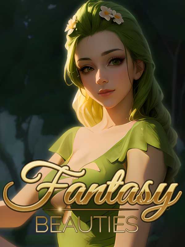 Fantasy Beauties - Poppy Photo Pack cover