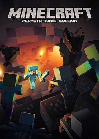 Minecraft: PlayStation 4 Edition cover