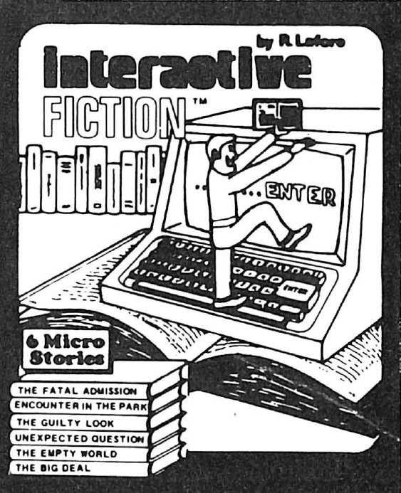 Six Micro Stories cover