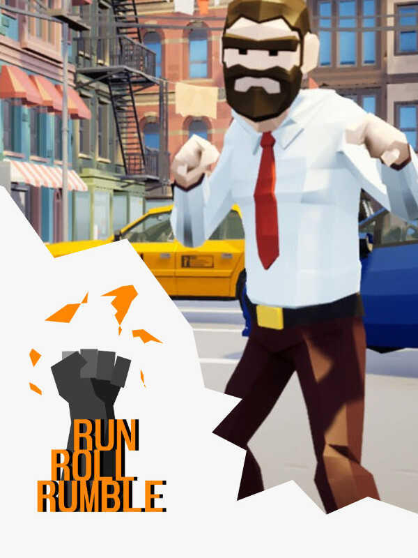 Run Roll Rumble cover