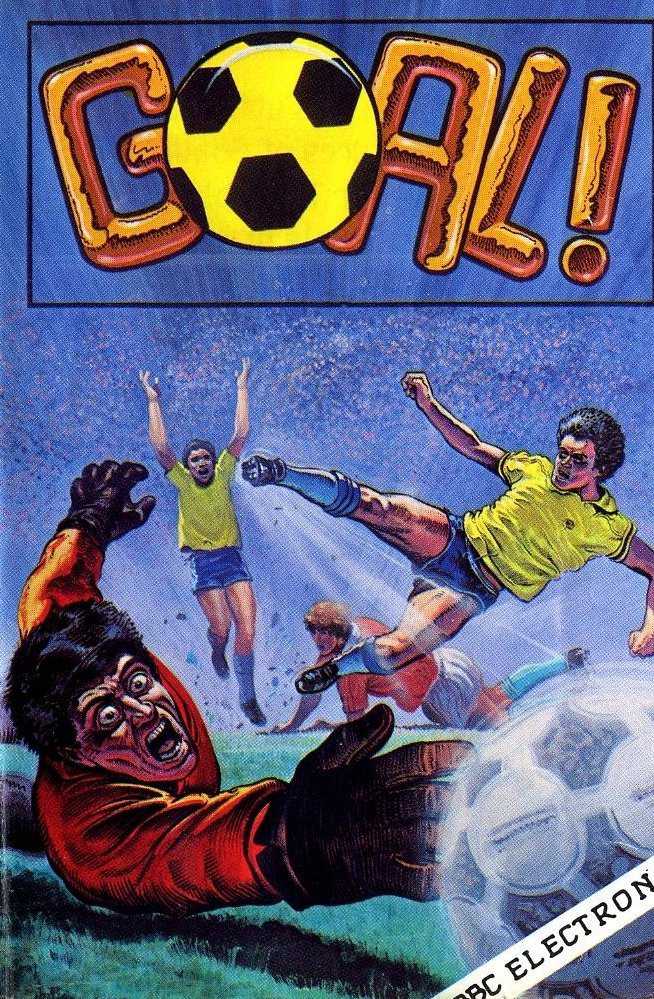 Goal! cover