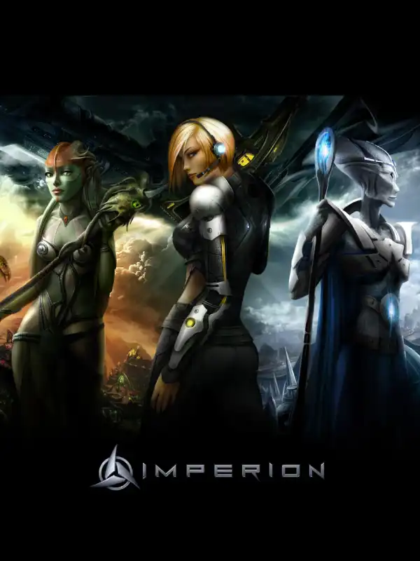 Imperion cover