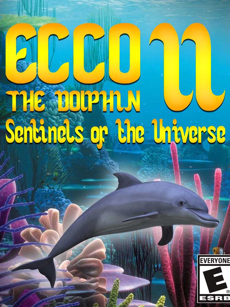 Ecco 2: Sentinels of the Universe cover