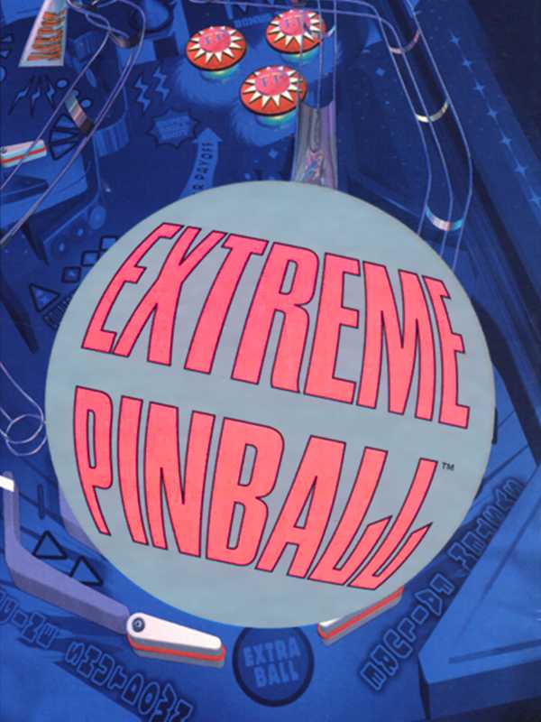 Extreme Pinball cover