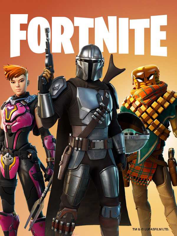 Fortnite: Chapter 2 - Season 5 cover