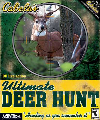 Cabela's Ultimate Deer Hunt cover